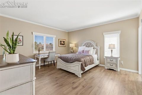 Tiny photo for 3236 S Electra Drive, Colorado Springs, CO 80906 (MLS # 5481467)