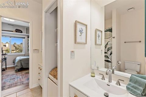 Tiny photo for 3236 S Electra Drive, Colorado Springs, CO 80906 (MLS # 5481467)