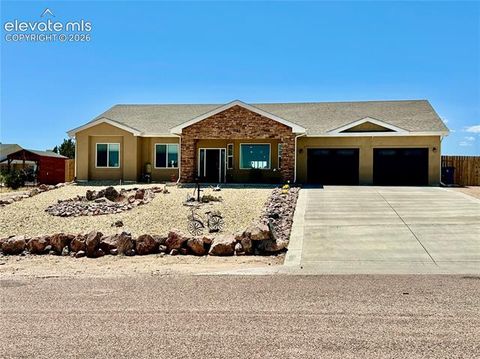 Photo of 2064 W Hesperus Drive, Pueblo West, CO 81007 (MLS # 1774861)