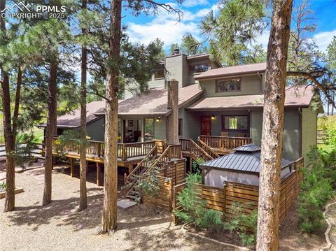 Photo of 4515 Red Rock Drive, Larkspur, CO 80118 (MLS # 5637947) Photo of 4515 Red Rock Drive, Larkspur, CO 80118 (MLS # 5637947)