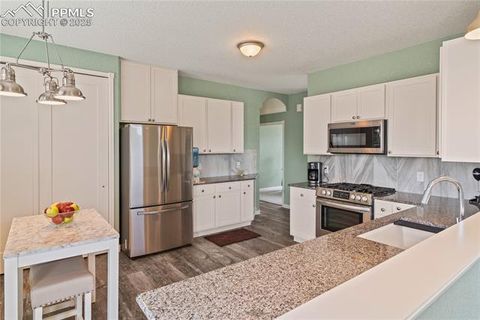 Tiny photo for 1867 W Costilla Drive, Pueblo West, CO 81007 (MLS # 3556556)
