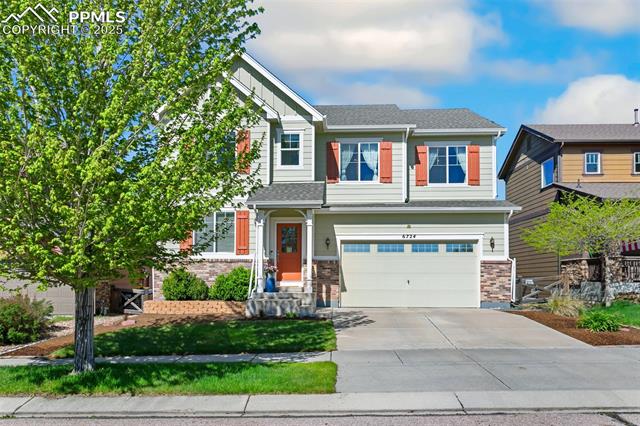 6724 Myrtle Creek Drive