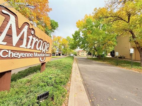 Photo of 840 Tenderfoot Hill Road #201, Colorado Springs, CO 80906 (MLS # 2892602)