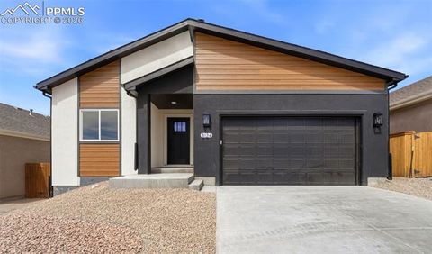 Photo of 5124 Balsam Street, Colorado Springs, CO 80923 (MLS # 8886271)