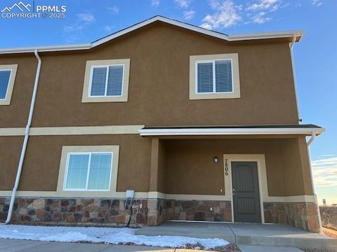 7806 Carrside Grove Colorado Springs CO 80951