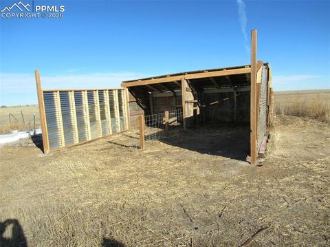 Tiny photo for 6760 S Yoder Road, Yoder, CO 80864 (MLS # 2691574)