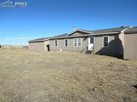 Tiny photo for 6760 S Yoder Road, Yoder, CO 80864 (MLS # 2691574)