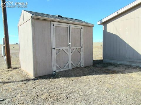 Tiny photo for 6760 S Yoder Road, Yoder, CO 80864 (MLS # 2691574)