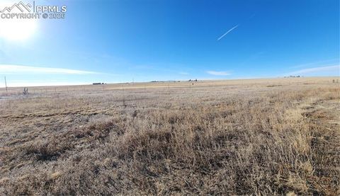 Tiny photo for 6760 S Yoder Road, Yoder, CO 80864 (MLS # 2691574)