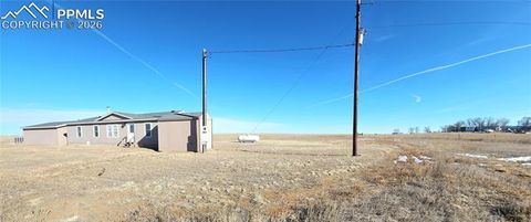 Tiny photo for 6760 S Yoder Road, Yoder, CO 80864 (MLS # 2691574)