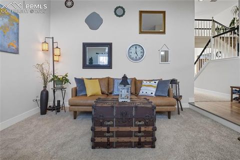 Tiny photo for 35 Ravenglass Way, Colorado Springs, CO 80906 (MLS # 6118239)