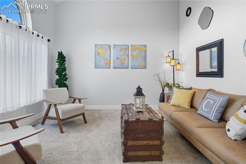 Tiny photo for 35 Ravenglass Way, Colorado Springs, CO 80906 (MLS # 6118239)