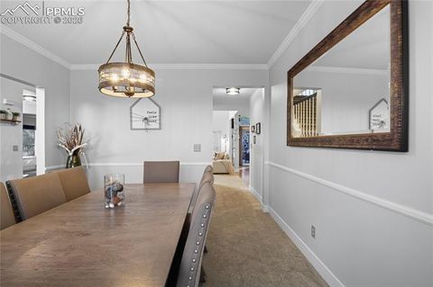 Tiny photo for 35 Ravenglass Way, Colorado Springs, CO 80906 (MLS # 6118239)