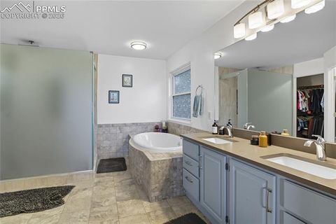 Tiny photo for 35 Ravenglass Way, Colorado Springs, CO 80906 (MLS # 6118239)