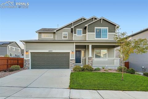 12834 Morning Breeze Way Peyton CO 80831