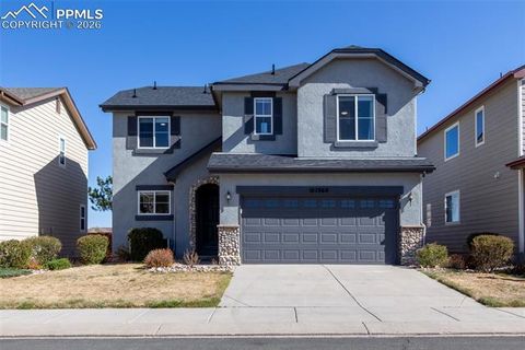 Photo of 1360 Red Mica Way, Monument, CO 80132 (MLS # 5295948)