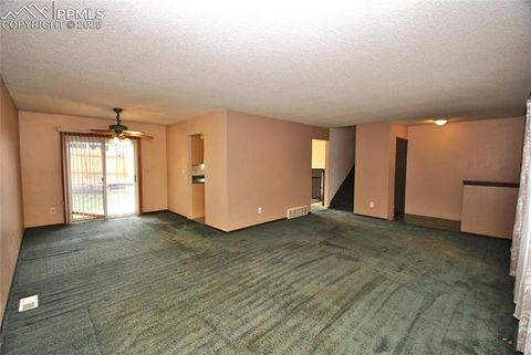 Tiny photo for 6655 Lange Circle, Colorado Springs, CO 80918 (MLS # 3719068)