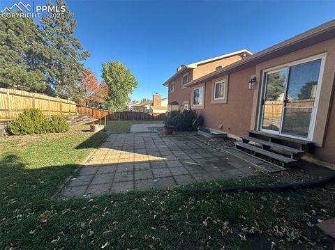 Tiny photo for 6655 Lange Circle, Colorado Springs, CO 80918 (MLS # 3719068)