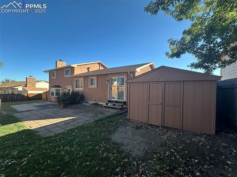 Tiny photo for 6655 Lange Circle, Colorado Springs, CO 80918 (MLS # 3719068)