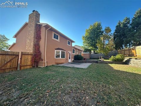 Tiny photo for 6655 Lange Circle, Colorado Springs, CO 80918 (MLS # 3719068)