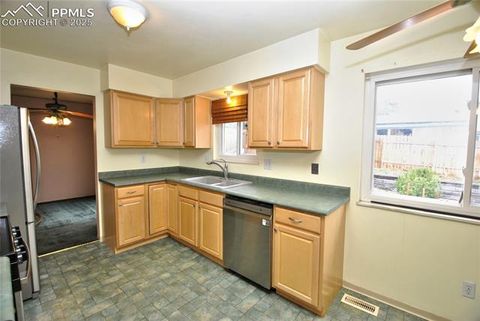 Tiny photo for 6655 Lange Circle, Colorado Springs, CO 80918 (MLS # 3719068)