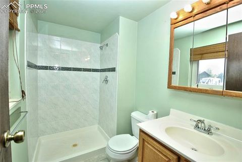 Tiny photo for 6655 Lange Circle, Colorado Springs, CO 80918 (MLS # 3719068)