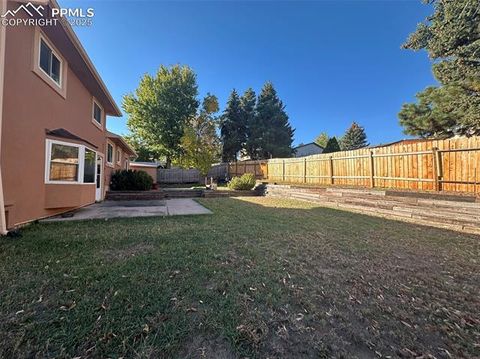 Tiny photo for 6655 Lange Circle, Colorado Springs, CO 80918 (MLS # 3719068)