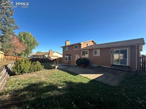 Tiny photo for 6655 Lange Circle, Colorado Springs, CO 80918 (MLS # 3719068)