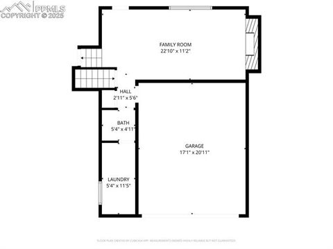 Tiny photo for 6655 Lange Circle, Colorado Springs, CO 80918 (MLS # 3719068)