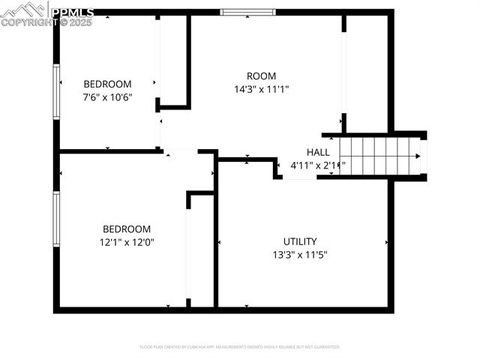 Tiny photo for 6655 Lange Circle, Colorado Springs, CO 80918 (MLS # 3719068)