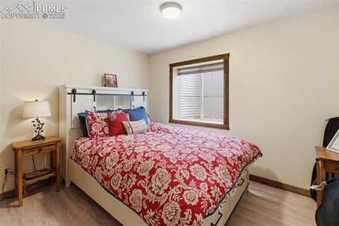 Tiny photo for 200 Sun Ridge Court, Woodland Park, CO 80863 (MLS # 3718012)