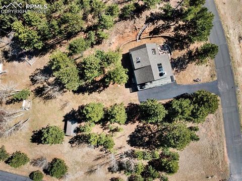 Tiny photo for 200 Sun Ridge Court, Woodland Park, CO 80863 (MLS # 3718012)