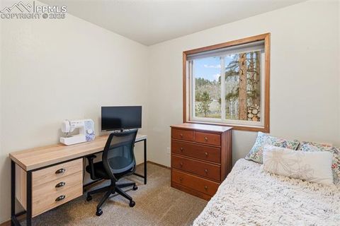 Tiny photo for 200 Sun Ridge Court, Woodland Park, CO 80863 (MLS # 3718012)