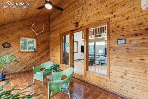 Tiny photo for 200 Sun Ridge Court, Woodland Park, CO 80863 (MLS # 3718012)