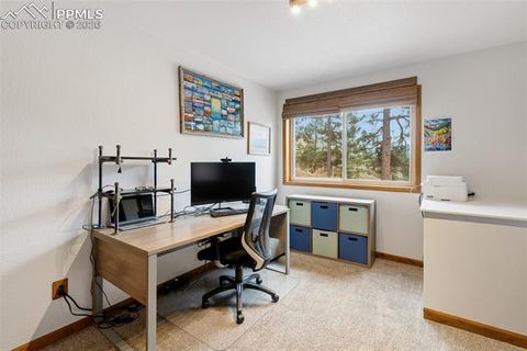Tiny photo for 200 Sun Ridge Court, Woodland Park, CO 80863 (MLS # 3718012)