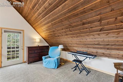 Tiny photo for 200 Sun Ridge Court, Woodland Park, CO 80863 (MLS # 3718012)