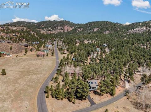 Tiny photo for 200 Sun Ridge Court, Woodland Park, CO 80863 (MLS # 3718012)