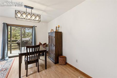 Tiny photo for 200 Sun Ridge Court, Woodland Park, CO 80863 (MLS # 3718012)