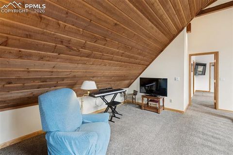 Tiny photo for 200 Sun Ridge Court, Woodland Park, CO 80863 (MLS # 3718012)