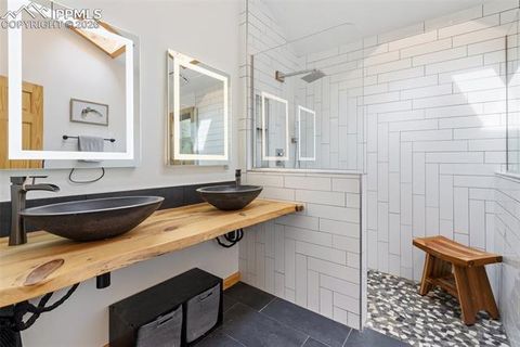 Tiny photo for 200 Sun Ridge Court, Woodland Park, CO 80863 (MLS # 3718012)