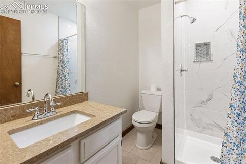 Tiny photo for 200 Sun Ridge Court, Woodland Park, CO 80863 (MLS # 3718012)