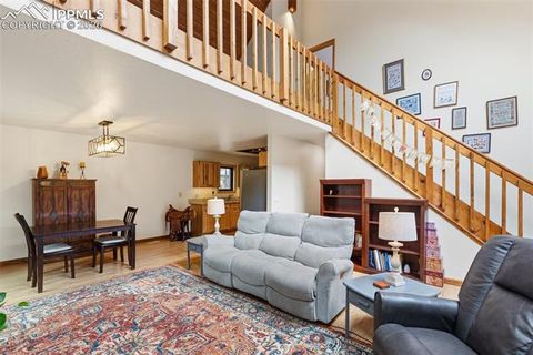 Tiny photo for 200 Sun Ridge Court, Woodland Park, CO 80863 (MLS # 3718012)