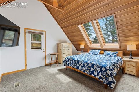 Tiny photo for 200 Sun Ridge Court, Woodland Park, CO 80863 (MLS # 3718012)