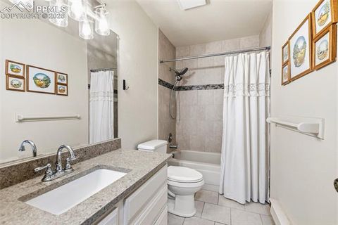 Tiny photo for 200 Sun Ridge Court, Woodland Park, CO 80863 (MLS # 3718012)