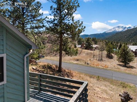 Tiny photo for 200 Sun Ridge Court, Woodland Park, CO 80863 (MLS # 3718012)