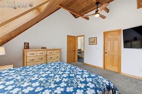 Tiny photo for 200 Sun Ridge Court, Woodland Park, CO 80863 (MLS # 3718012)