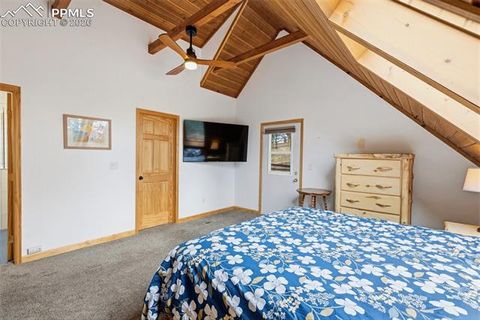 Tiny photo for 200 Sun Ridge Court, Woodland Park, CO 80863 (MLS # 3718012)