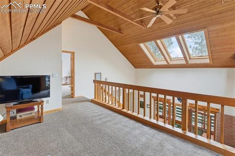 Tiny photo for 200 Sun Ridge Court, Woodland Park, CO 80863 (MLS # 3718012)