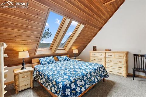 Tiny photo for 200 Sun Ridge Court, Woodland Park, CO 80863 (MLS # 3718012)