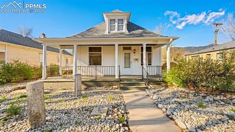 Photo of 1919 W Colorado Avenue, Colorado Springs, CO 80904 (MLS # 7043715)